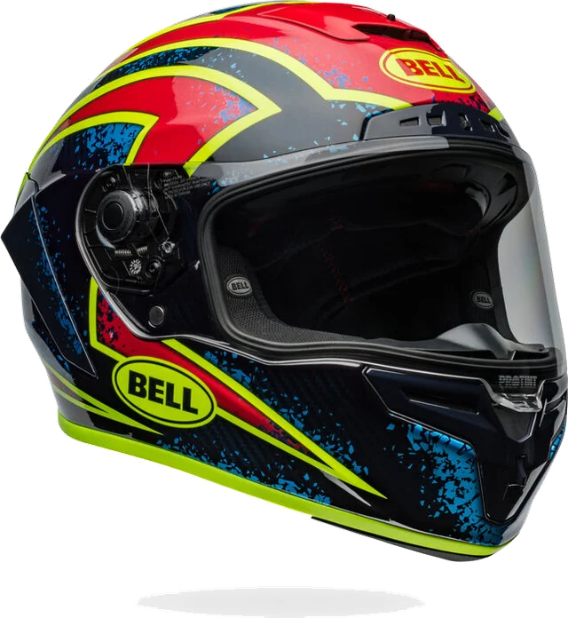 Bell Racestar Flex Xenon, orion black