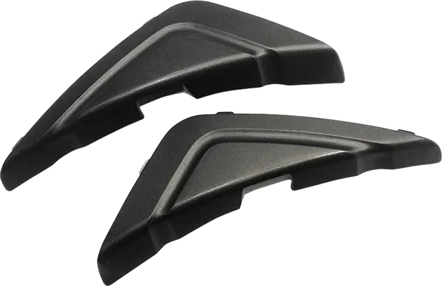 Shoei Intercom Base Cover Black For Neotec 2 Helmets