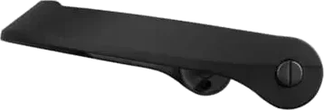 John Doe JD/One ECE 22.06 Short Peak Matt Black - 704153