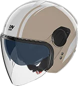 Nolan N20.2 Visor Dolce Vita Helmet Sand