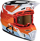 Leatt 8.5 V.25 Helmet Glamis