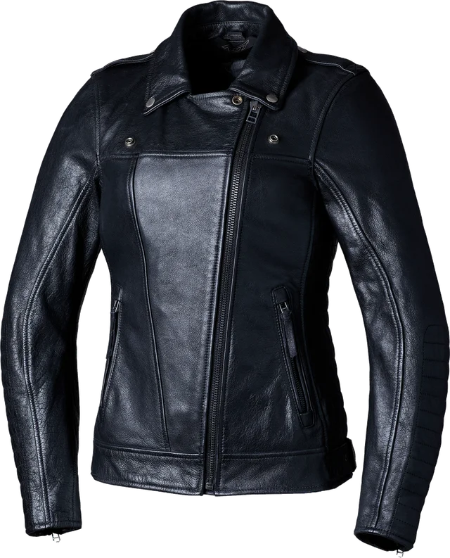 RST Ripley 2 CE Ladies Leather Jacket, black
