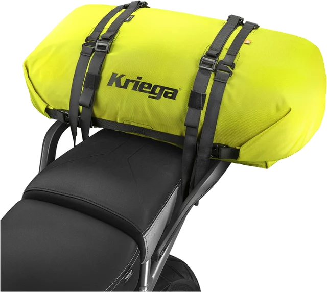 Kriega Rollpack 40 - Lime, Green