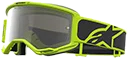 Alpinestars Vision 5 Rora Goggle Yellow Fluo