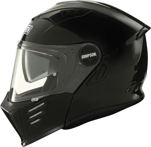 Simpson Darksome Metal Black
