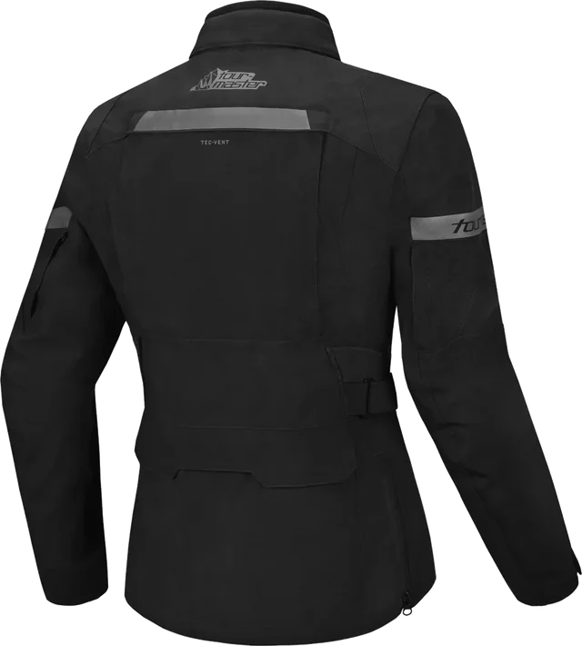 TourMaster DISCOVERY JACKET WOMEN'S BLACK/BLACK, black