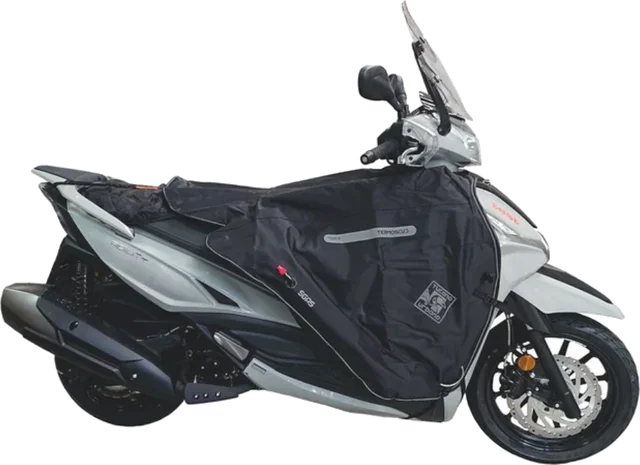 Tucano Urbano Termoscud Leg Cover - R210, Black