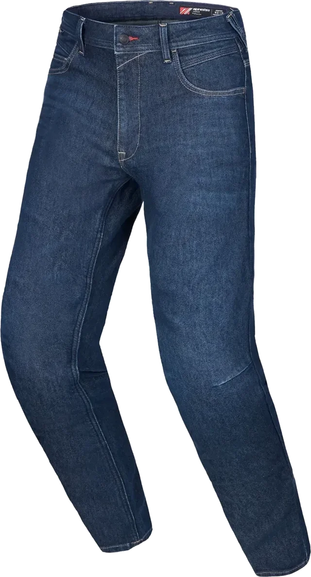 Alpinestars Flex-AST 7 Denim Trouser Dark Blue