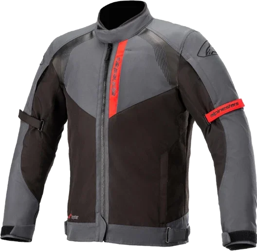 Alpinestars Headlands Drystar Jacket - Asphalt Black