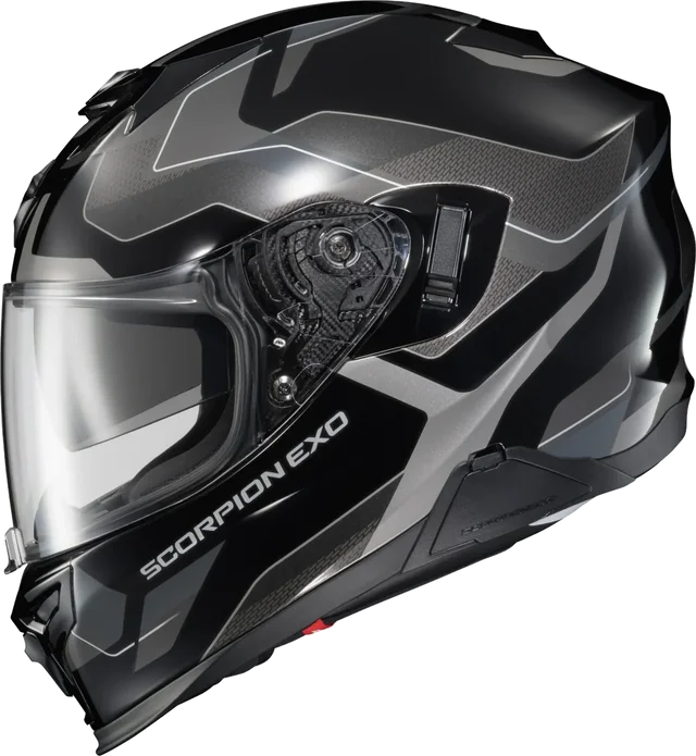 Scorpion EXO-T520 Full-Face Helmet Phantom