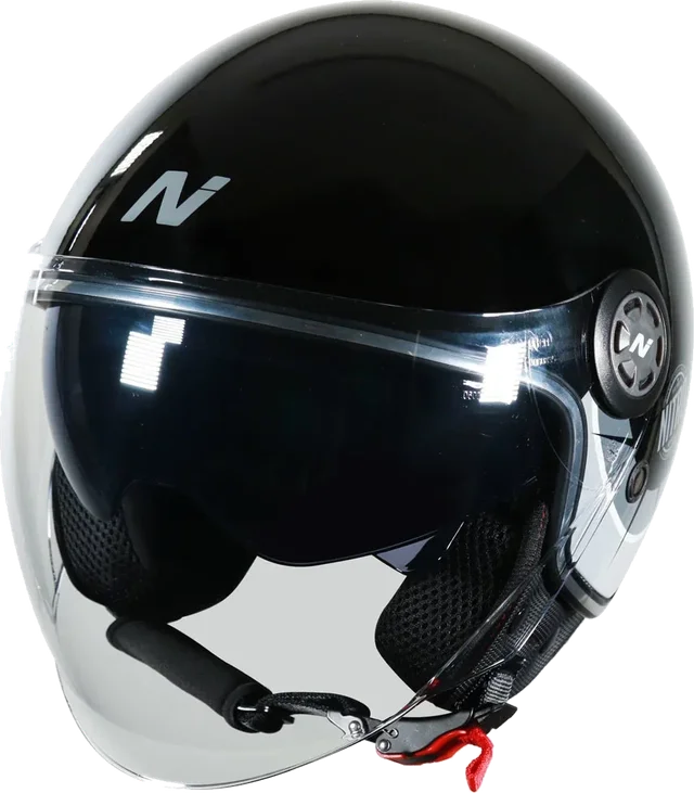 Nitro X662 Uno Baron Helmet Black Gun, Black Gun