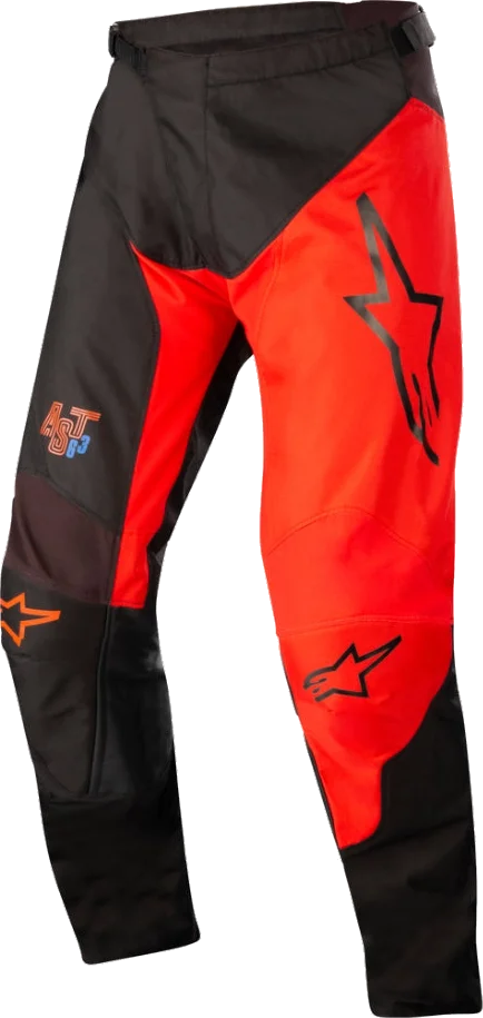 Alpinestars Racer Supermatic Pants, red