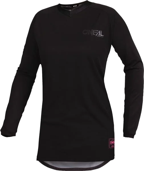 O'Neal Racing Element Classic Women's Jersey, Black