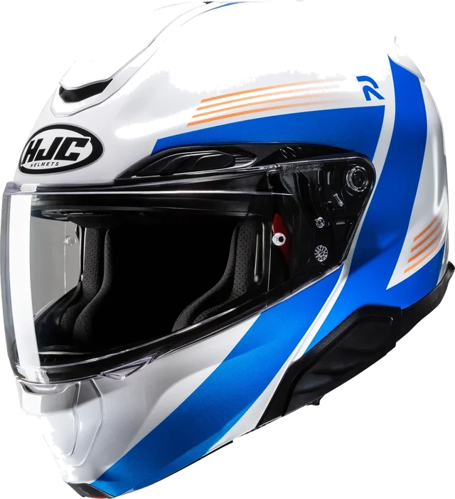 HJC RPHA 91 Modular Helmet Abbes MC-27SF