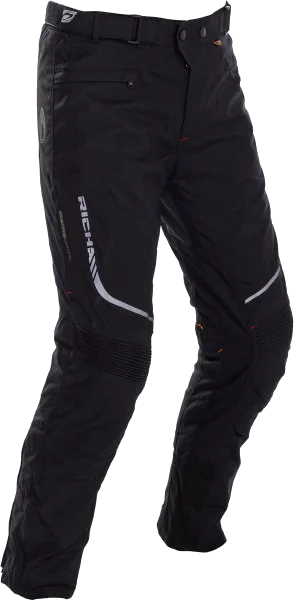 Richa Colorado Pants Plus Size Black, Black