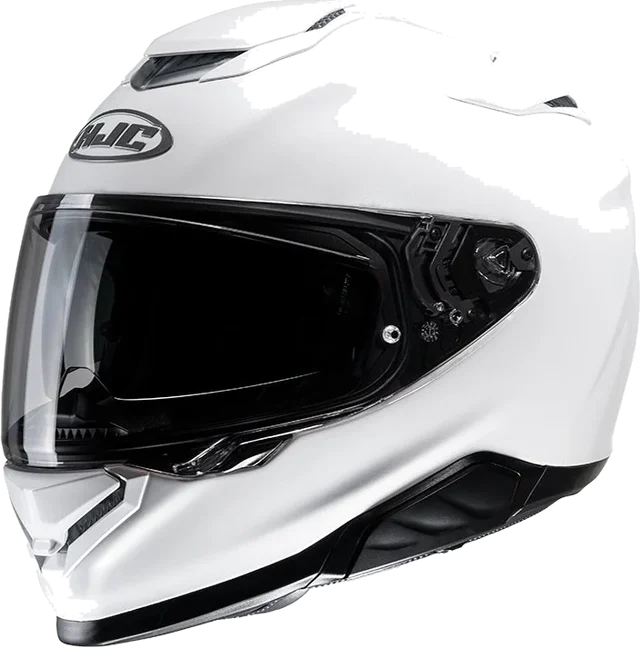 HJC RPHA 71 Pearl White, pearl white