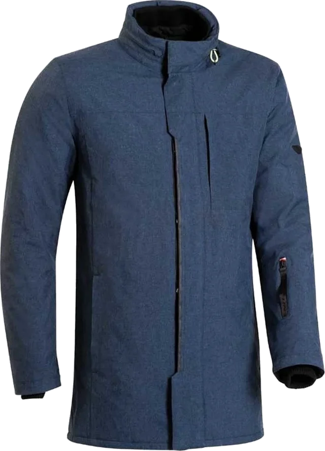Ixon TERREAUX, Navy