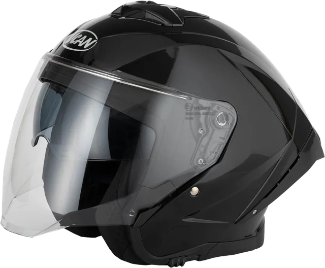 Vcan H599 - Matt Black