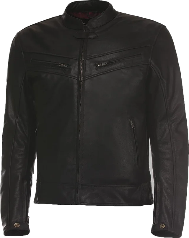 Olympia Vincent Men's Street Jackets, black