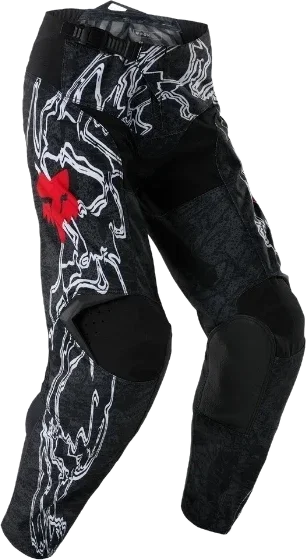 Fox Racing 180 Abyss Pants (Youth), black