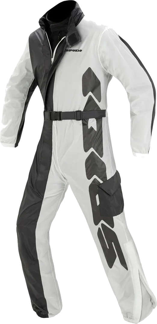 Spidi Touring One Piece Motorcycle Rain Suit, yellow