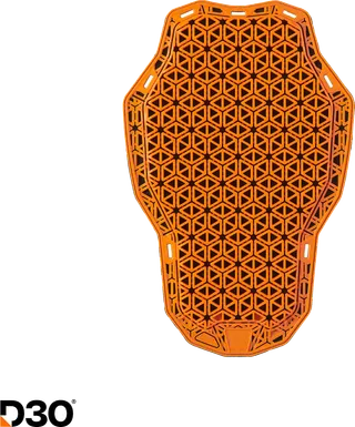 Icon D30® Ghost Back