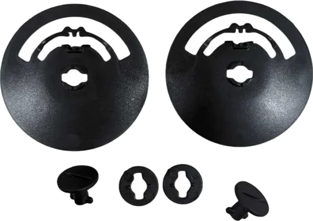 Caberg Riviera V4 & Riviera V4 X Visor Mechanism Pair 0832961