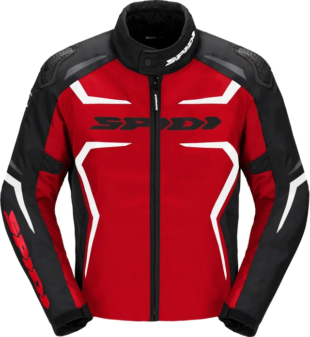 Spidi RACE WARRIOR 2 H2OUT®, red (014)