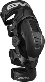 EVS Sports Axis Sport Knee Brace, Red/Black 40th Anniversary