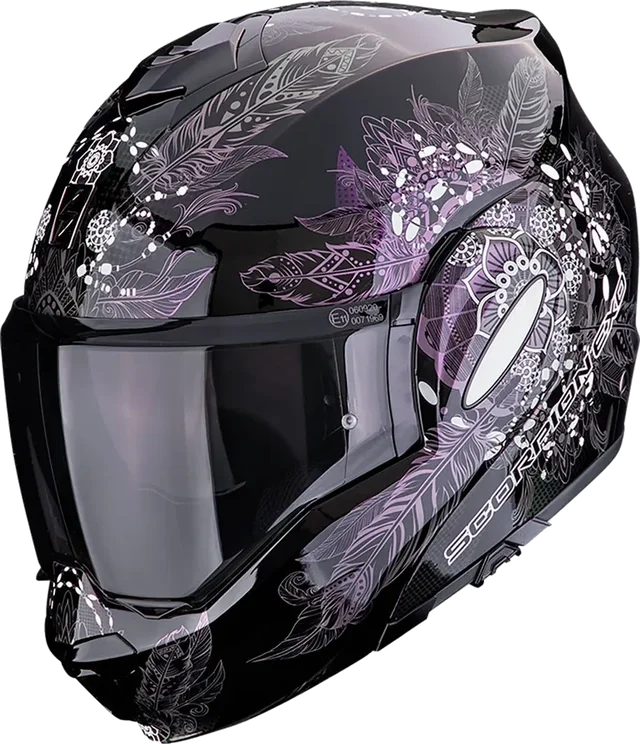 Scorpion EXO-TECH EVO DREAM, Black / Chamaleon