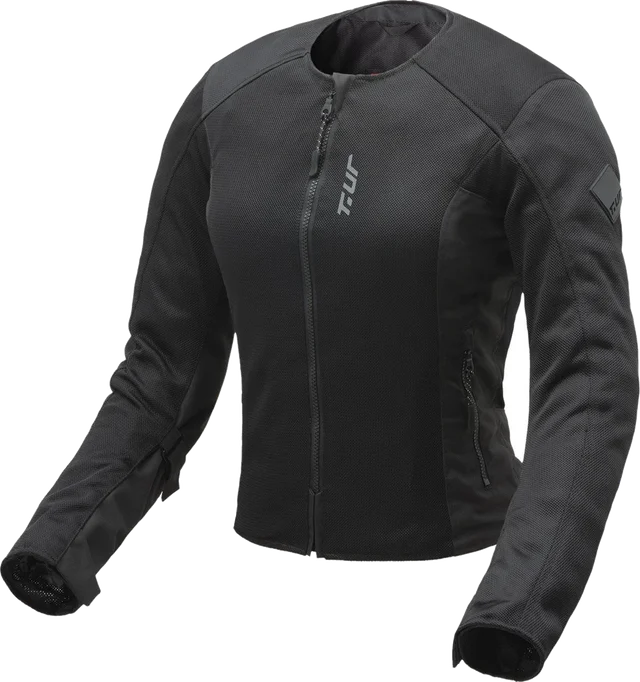 T.UR T-UR Airflow Shield Lady Black