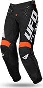Ufo Bamberg Pants Orange, Red / White