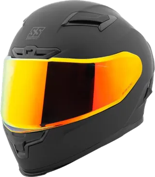 Speed & Strength Speed and Strength Full Face Motorcycle Helmet Lightspeed SS760 2.0
