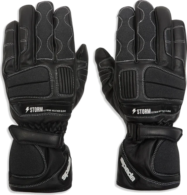 Spada Storm CE WP Winter Gloves Black