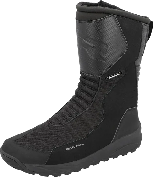 Richa Adventure X-Over Boots Black