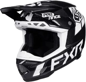 FXR Racing Prime 6D ATR-3 Helmets