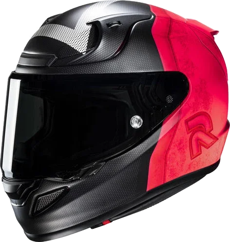 HJC RPHA 12 Full Face Helmet Squid Game MC-1SF, Squid Game