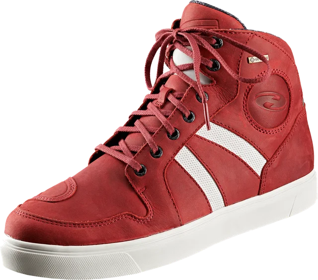 Held Sirmione Gore-Tex Boots - Burgundy, Burgundy