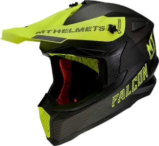 MT Helmets Falcon System Motocross Helmet