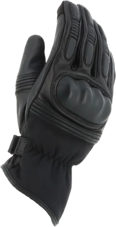 Helstons Horizon Evo Winter Gloves, Black