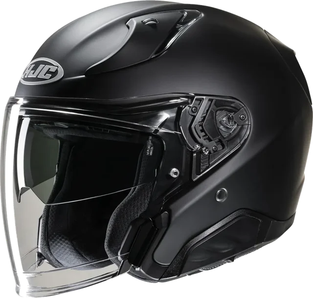 HJC Rpha31 Helmet Black Matt