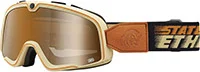 100% Barstow State Of Ethos Goggle Bronze