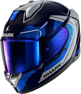 Shark Skwal i3 - Rhad Blue / Black / Silver