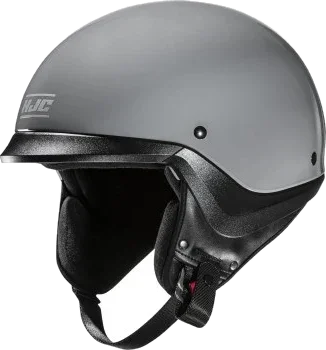 HJC C20 Half Helmet Nardo Gray