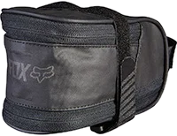 Fox Large Seat Bag Black