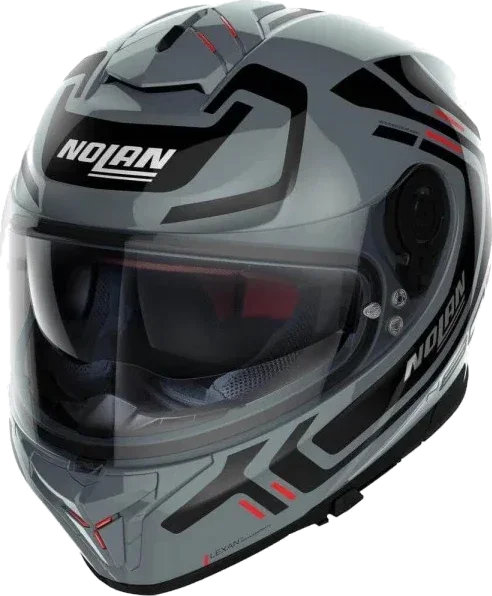 Nolan N80-8 Ally Helmet Slate Grey 051, Slate Grey 051
