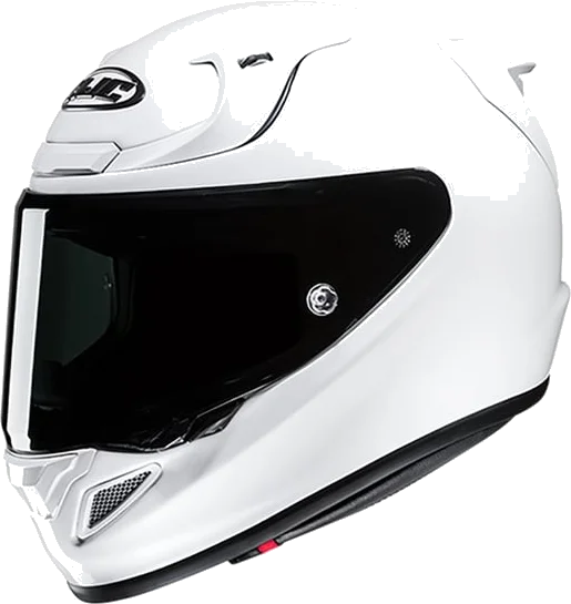 HJC RPHA 12 Pearl White Helmet, Pearl White