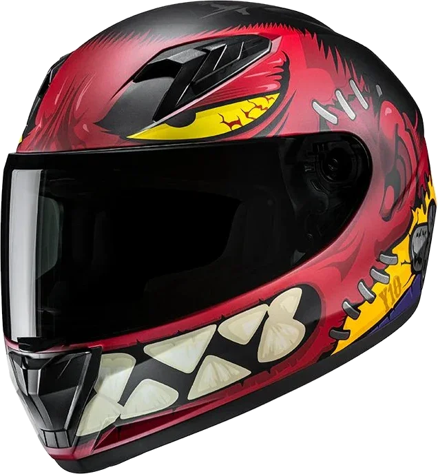 HJC Y10 Frank MC1SF