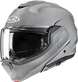 Hjc F100 Helmet Nardo Grey