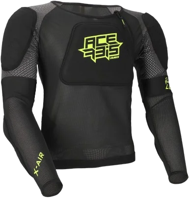 Acerbis X-AIR LEVEL 2 BODY ARMOUR, black yell.
